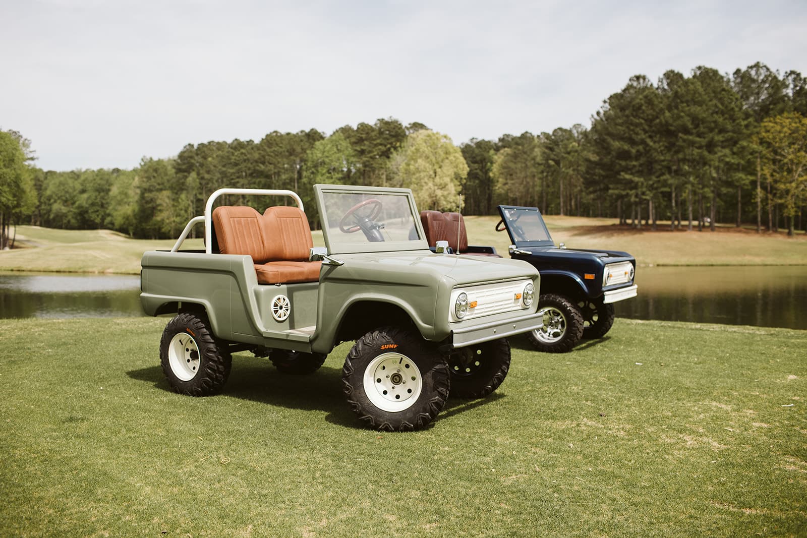 Fairway lifestyle shot